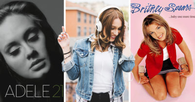 Estos son 21 de los discos más vendidos de la historia