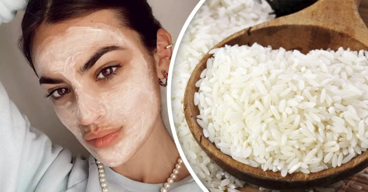 5 Mascarillas a base de arroz para consentir a tu piel