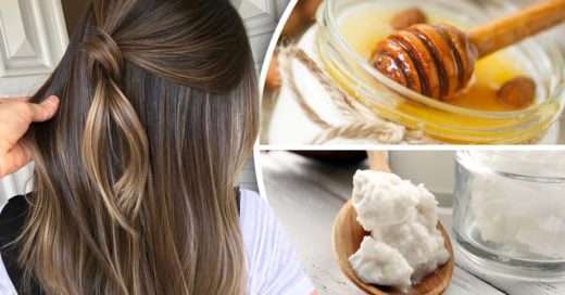 10 Tratamientos caseros para alisar tu cabello en casa