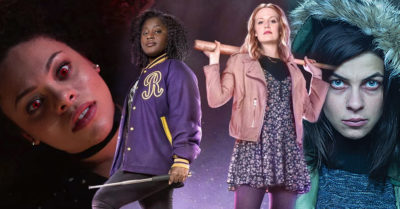 13 Series sobrenaturales en Netflix para un maratón escalofriante