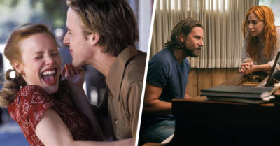 13 Parejas de actores que mostraron una enorme química en pantalla