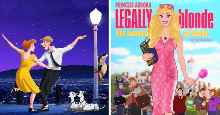 18 Películas 'protagonizadas' por personajes de Disney