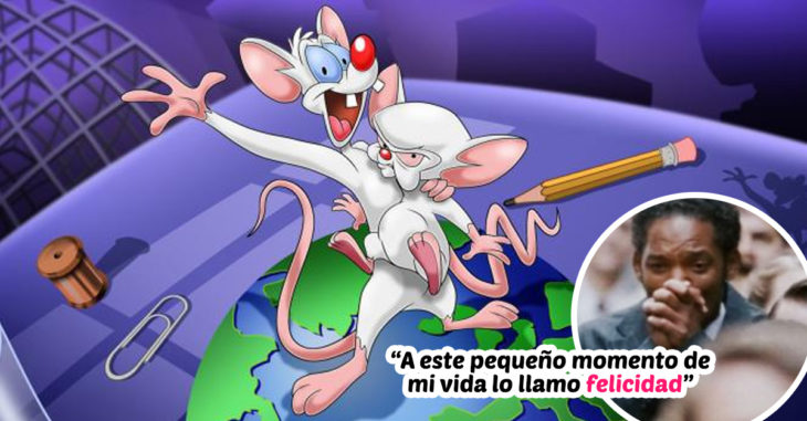 Pinky y Cerebro regresan a la pantalla chica con una nueva temporada