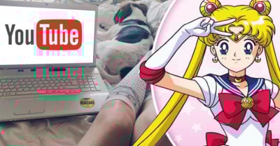 ‘Sailor Moon’ llega a YouTube completamente gratis