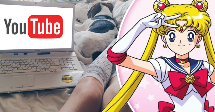 'Sailor Moon' llega a YouTube de manera gratuita con tres temporadas