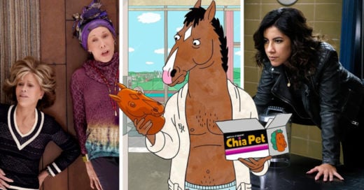 15 Series de comedia que puedes encontrar en Netflix