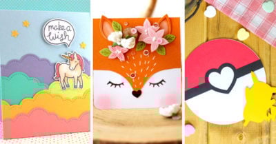 17 Tarjetas de felicitación que puedes hacer en casa para el Día del Niño