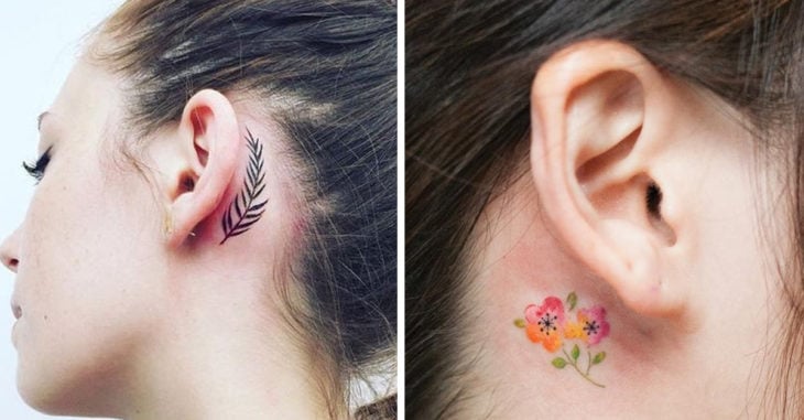 15 Tatuajes sutiles y femeninos que toda mujer desea