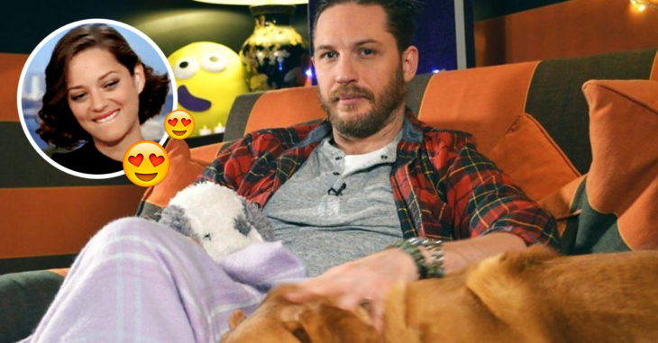 Tom Hardy contará cuentos infantiles y nosotras también queremos que nos lea