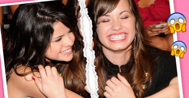 Demi Lovato asegura que su amistad con Selena Gomez terminó