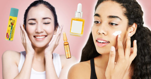 12 Productos de skincare que necesitas a partir de los 20 años