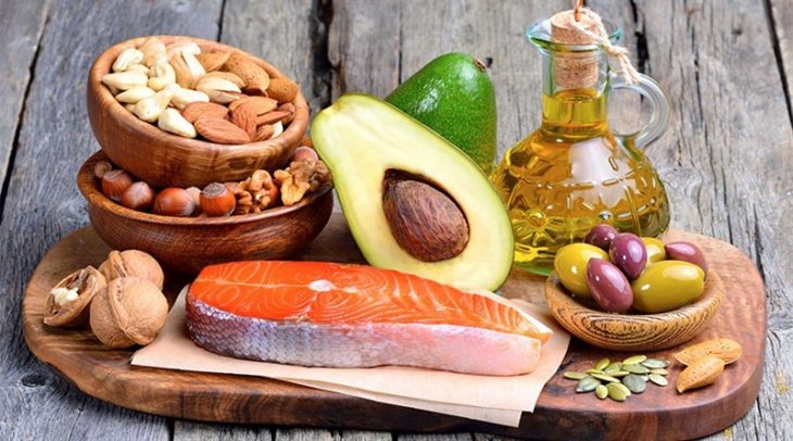 Alimentos que contienen omega 3