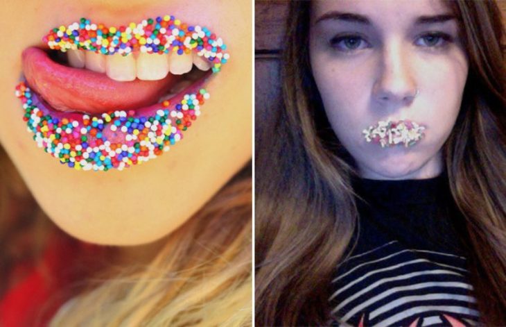 Expectativa VS realidad de imitación de fotos de Tumblr