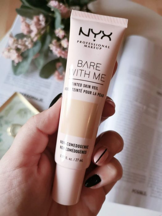 Bare With Me de Nyx