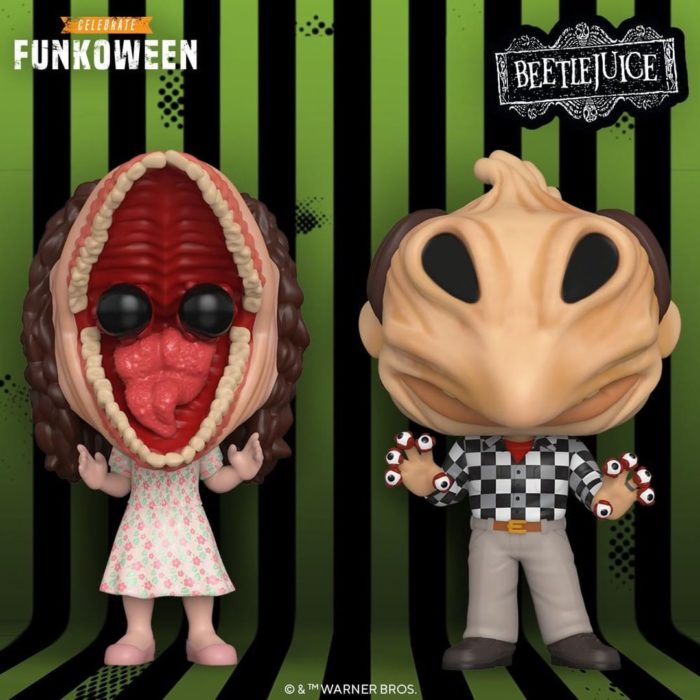 Funko de Beetlejuice