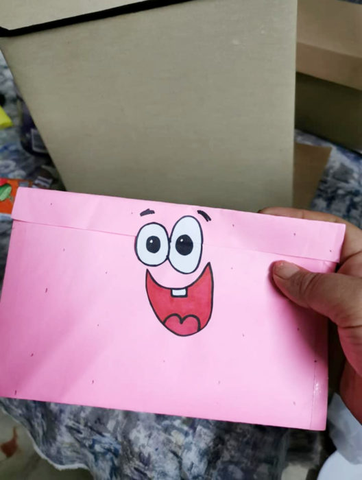 Regalos de cumpleaños de Bob Esponja