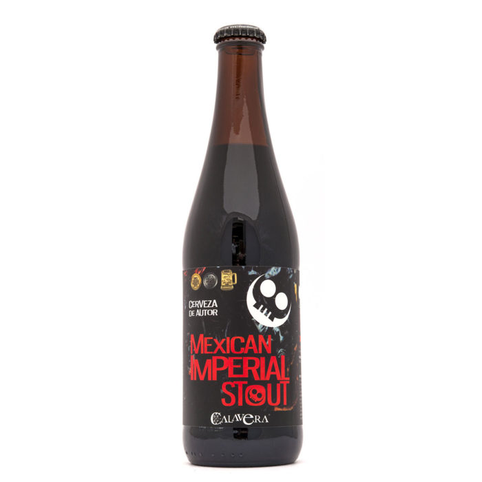 Cerveza Mexican Imperial Stout