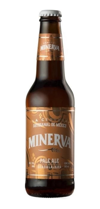 Cerveza Minerva