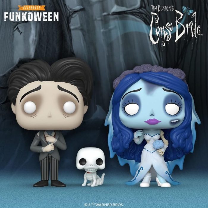 Funko de Corpse Bride