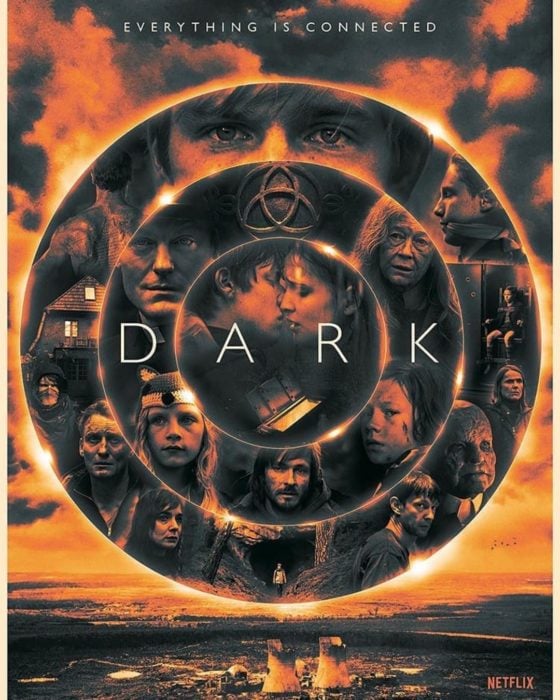Poster de la serie Dark