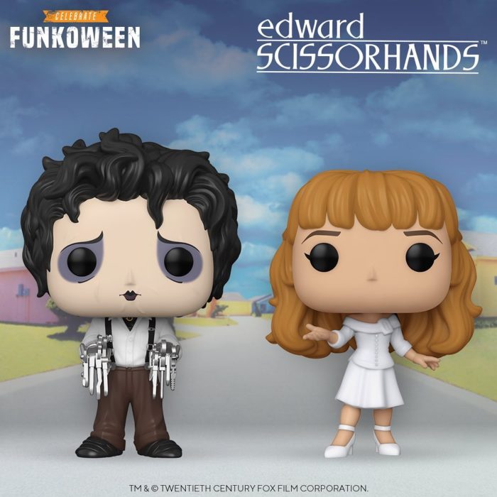 Funko de Edward Scissorhands