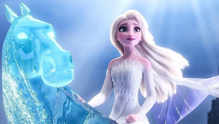 Princesa Elsa
