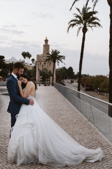 Celebración de boda en España