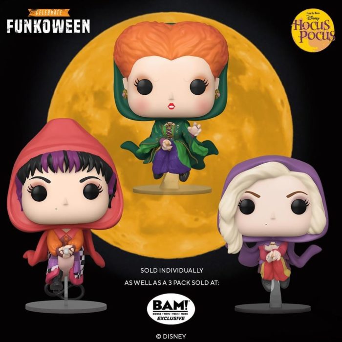 Funko de Hocus Pocus