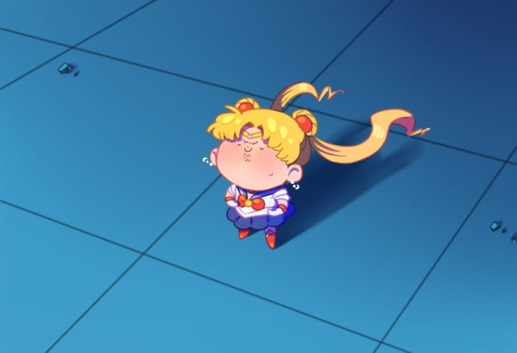 Sailor Moon Challenge, artistas se unen al reto de ilustrar a Serena Tsukino en su estilo