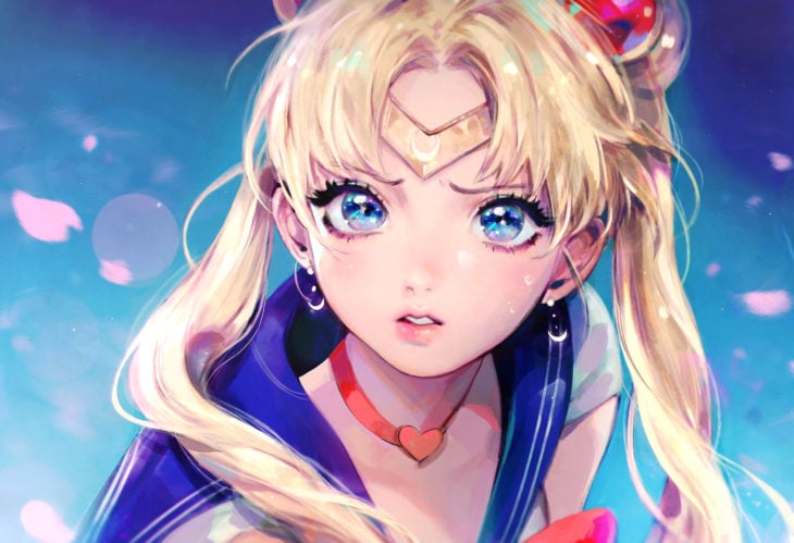 Sailor Moon Challenge, artistas se unen al reto de ilustrar a Serena Tsukino en su estilo