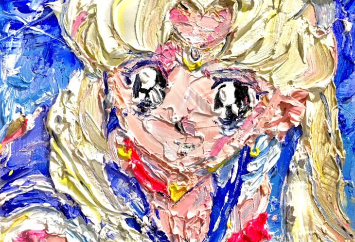 Sailor Moon Challenge, artistas se unen al reto de ilustrar a Serena Tsukino en su estilo