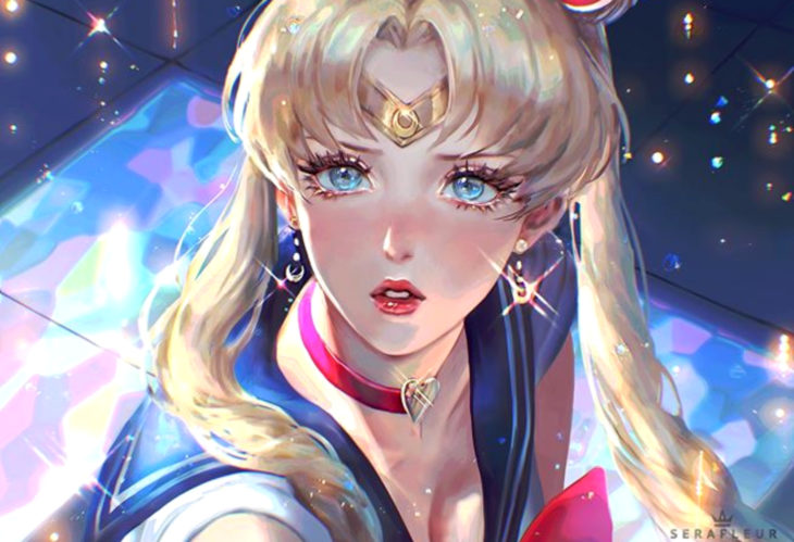 Sailor Moon Challenge, artistas se unen al reto de ilustrar a Serena Tsukino en su estilo