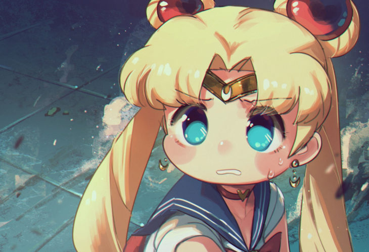 Sailor Moon Challenge, artistas se unen al reto de ilustrar a Serena Tsukino en su estilo