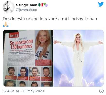 Memes Lindsay Lohan