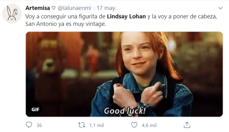 Memes Lindsay Lohan