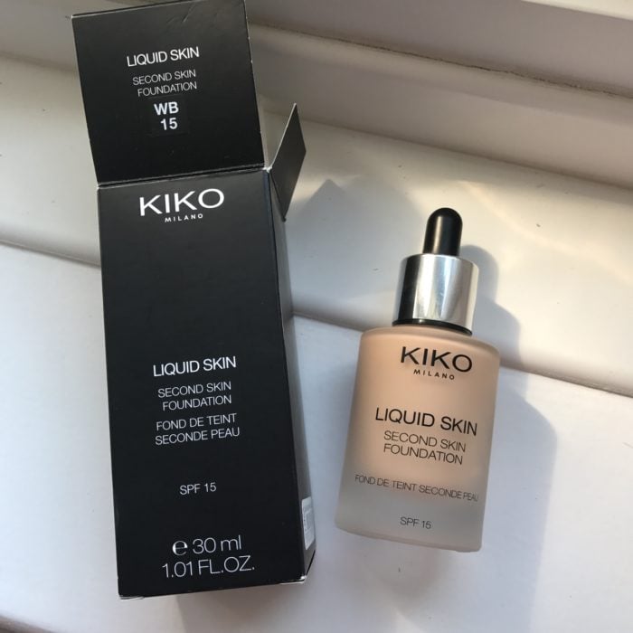 Liquid Skin de Kiko