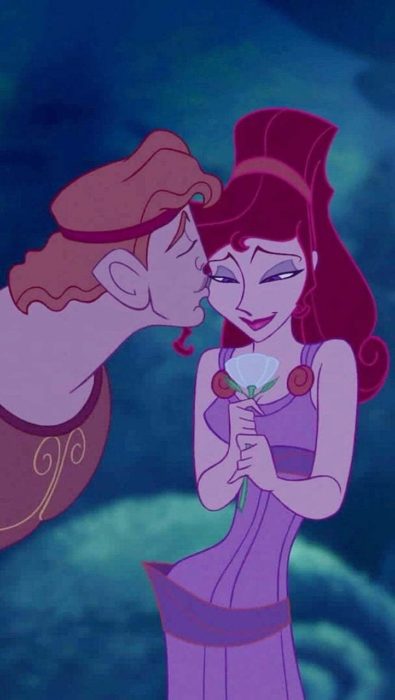 Megara y Hércules