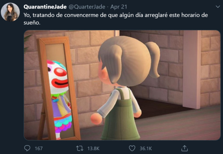 Memes de insomnio en la cuarentena