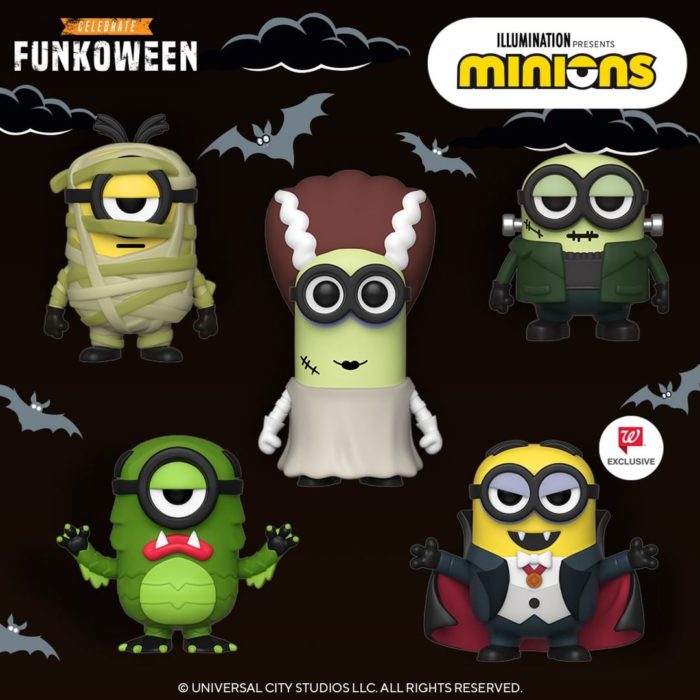 Funko de Minions