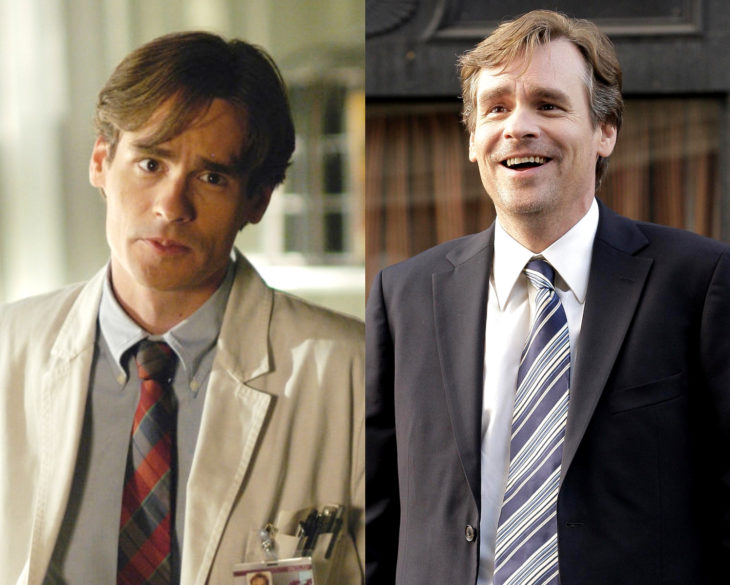 Personajes de series en su primer y última temporada; James Wilson, Dr. House