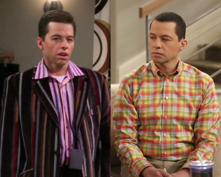 Personajes de series en su primer y última temporada; Alan Harper, Two and a Half Men