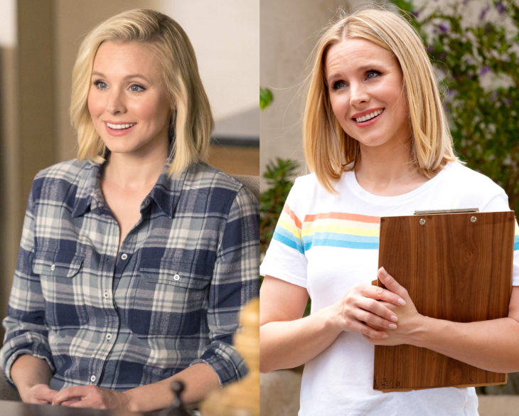 Personajes de series en su primer y última temporada; Eleanor Shellstrop, The Good Place, El buen lugar