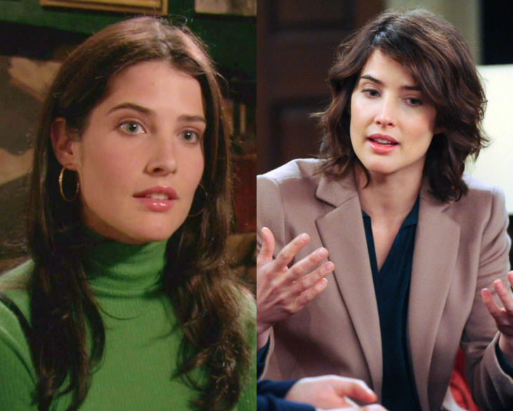 Personajes de series en su primer y última temporada; Robin Scherbatsky, How I met your Mother, Cómo conocí a tu madre