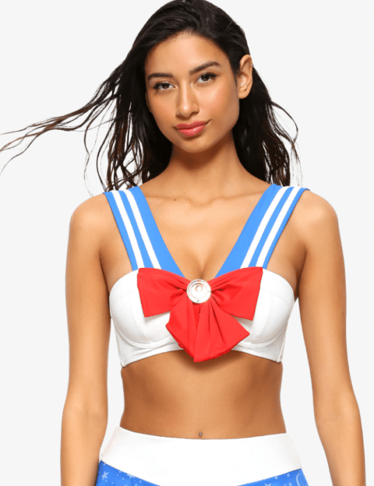 Top de sailor scout