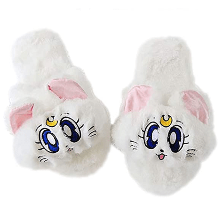 Pantuflas Srtemis sailor moon