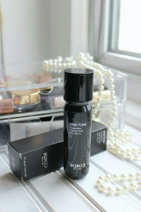 Skin Tone Foundation de Kiko