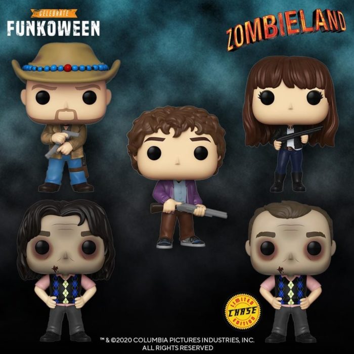 Funko de Zombieland