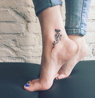 7 Zonas ocultas en las que puedes hacerte un lindo tatuaje