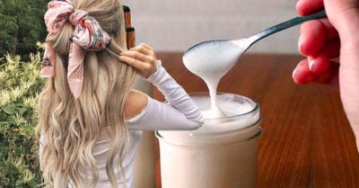 8 Productos para un cabello sano que puedes hacer tú misma