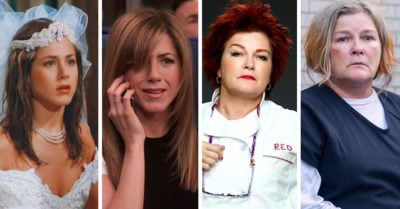 19 Personajes de tus series favoritas en su primera y última temporada